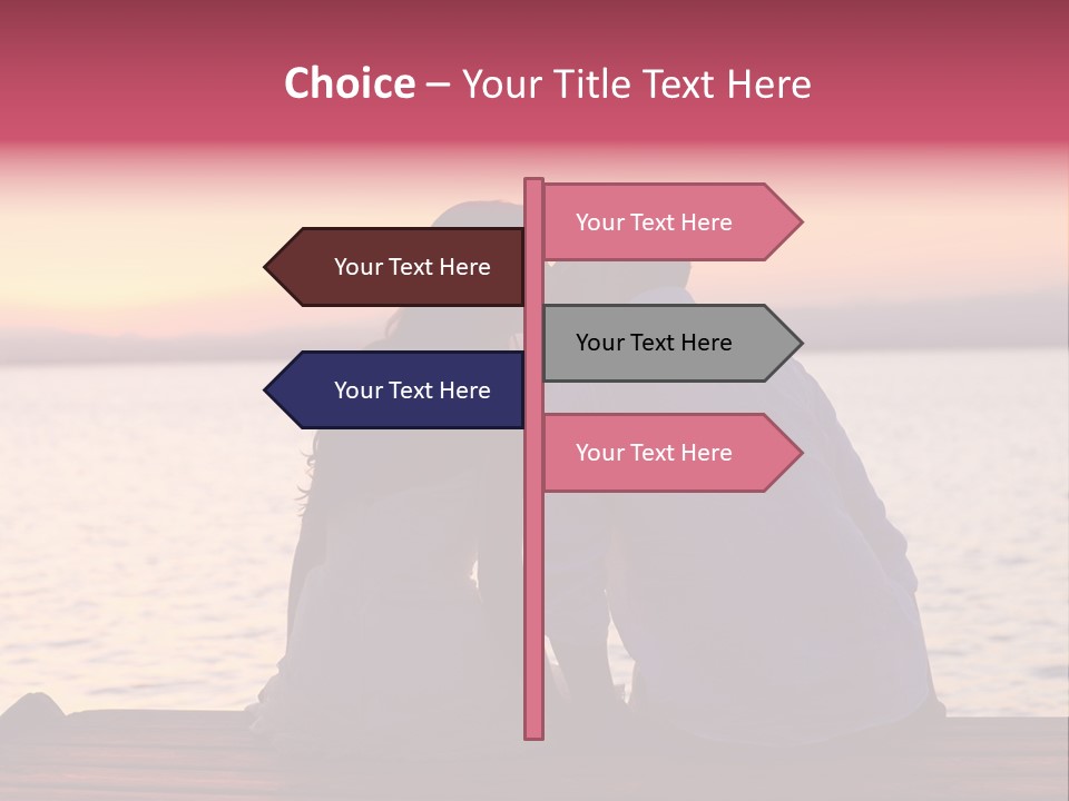 Dawn Nature Perfect PowerPoint Template