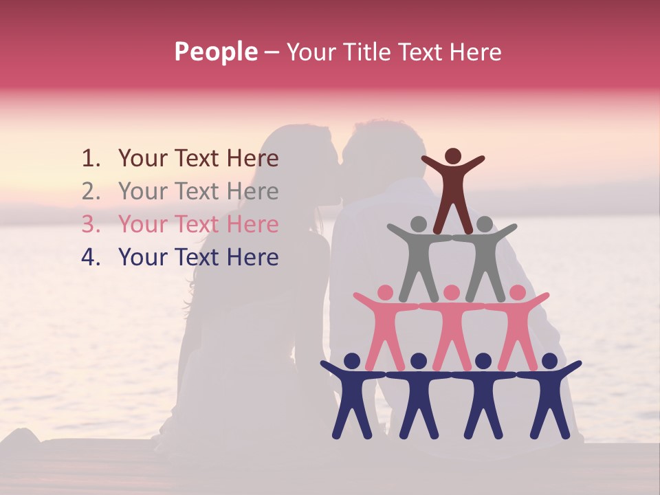 Dawn Nature Perfect PowerPoint Template