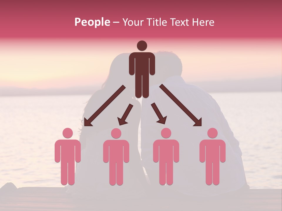 Dawn Nature Perfect PowerPoint Template