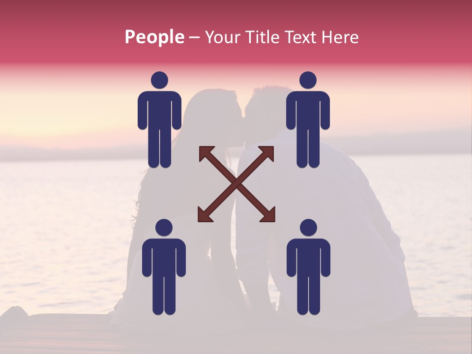 Dawn Nature Perfect PowerPoint Template