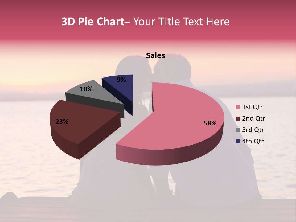 Dawn Nature Perfect PowerPoint Template