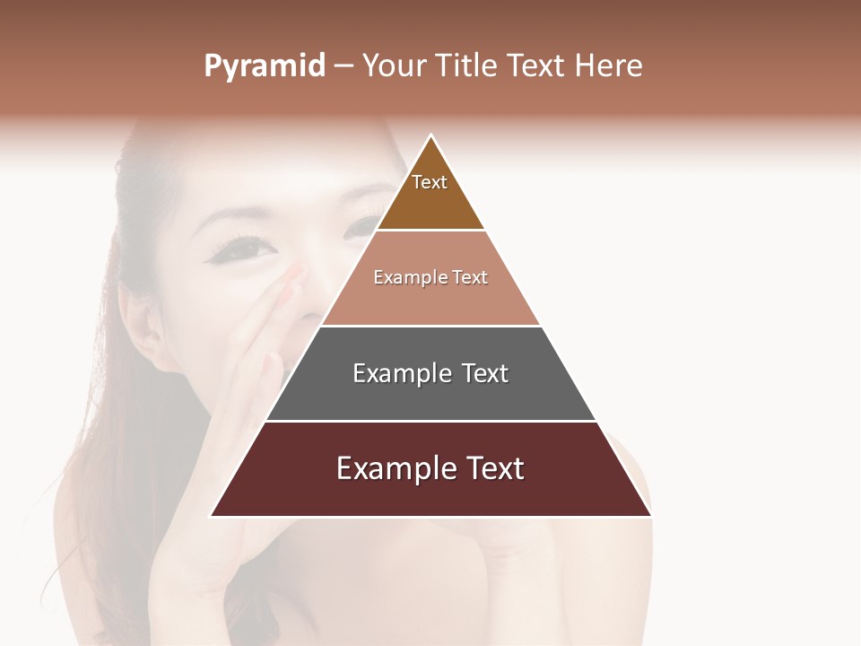 Lady Asian Touch PowerPoint Template