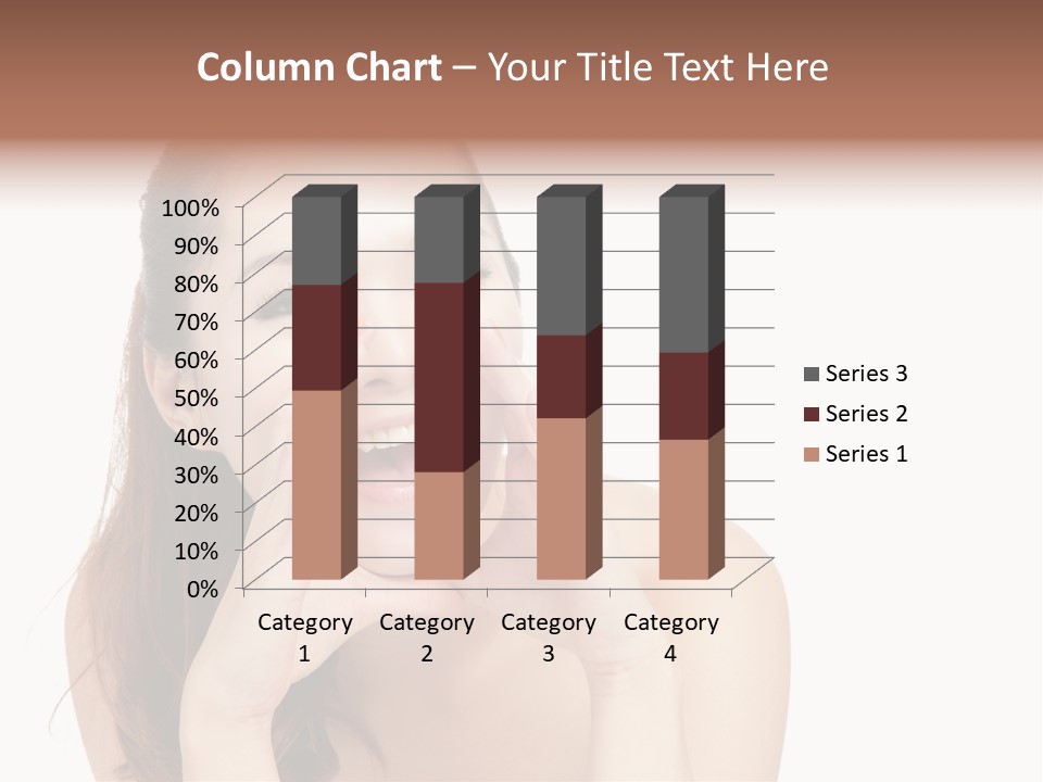 Lady Asian Touch PowerPoint Template