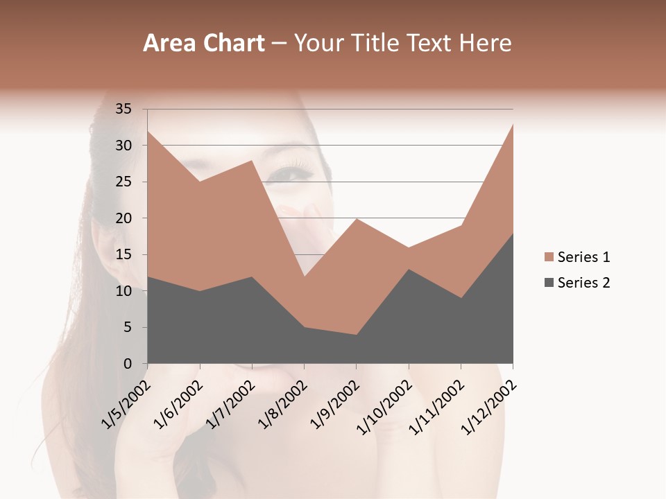 Lady Asian Touch PowerPoint Template