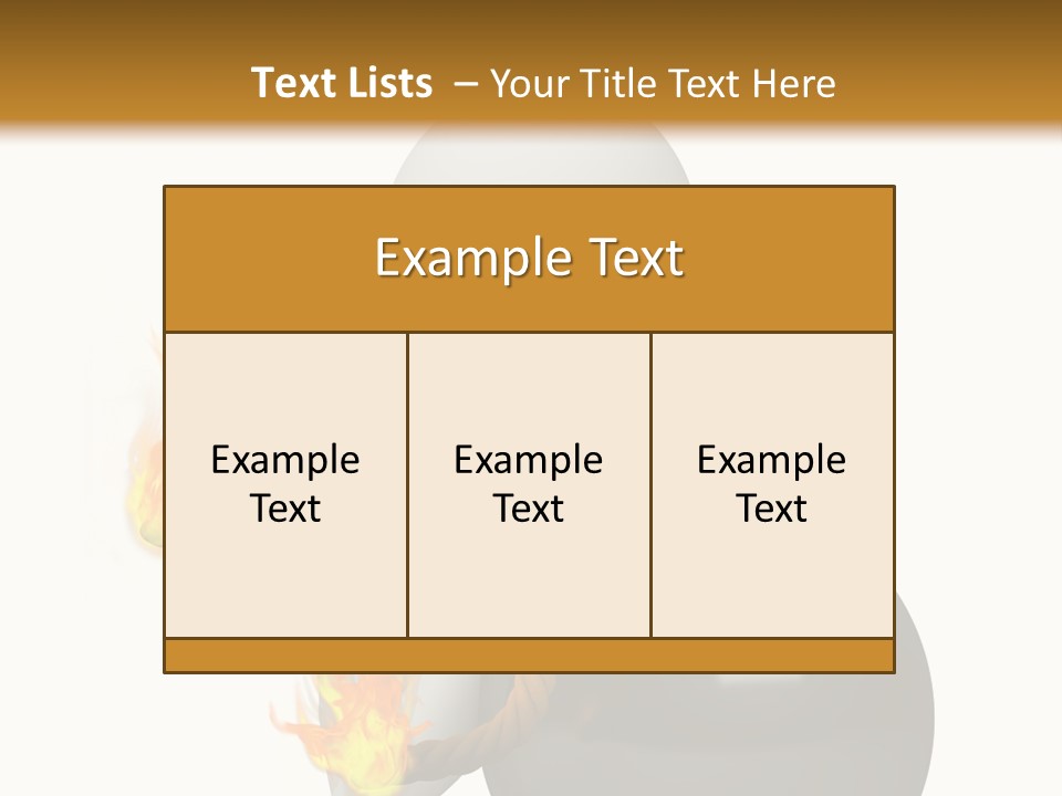 Character Businessman Different PowerPoint Template