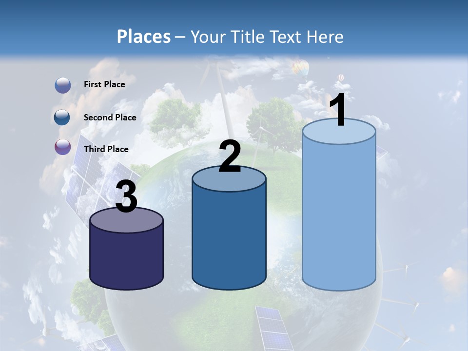 Industry Electricity Science PowerPoint Template