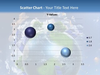 Industry Electricity Science PowerPoint Template