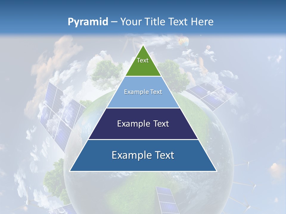 Industry Electricity Science PowerPoint Template