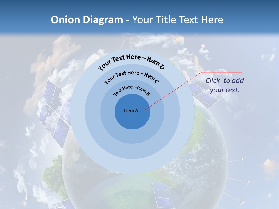 Industry Electricity Science PowerPoint Template