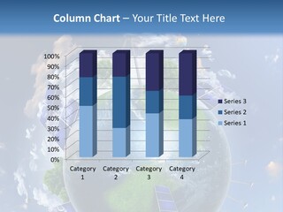 Industry Electricity Science PowerPoint Template