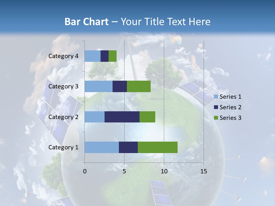 Industry Electricity Science PowerPoint Template