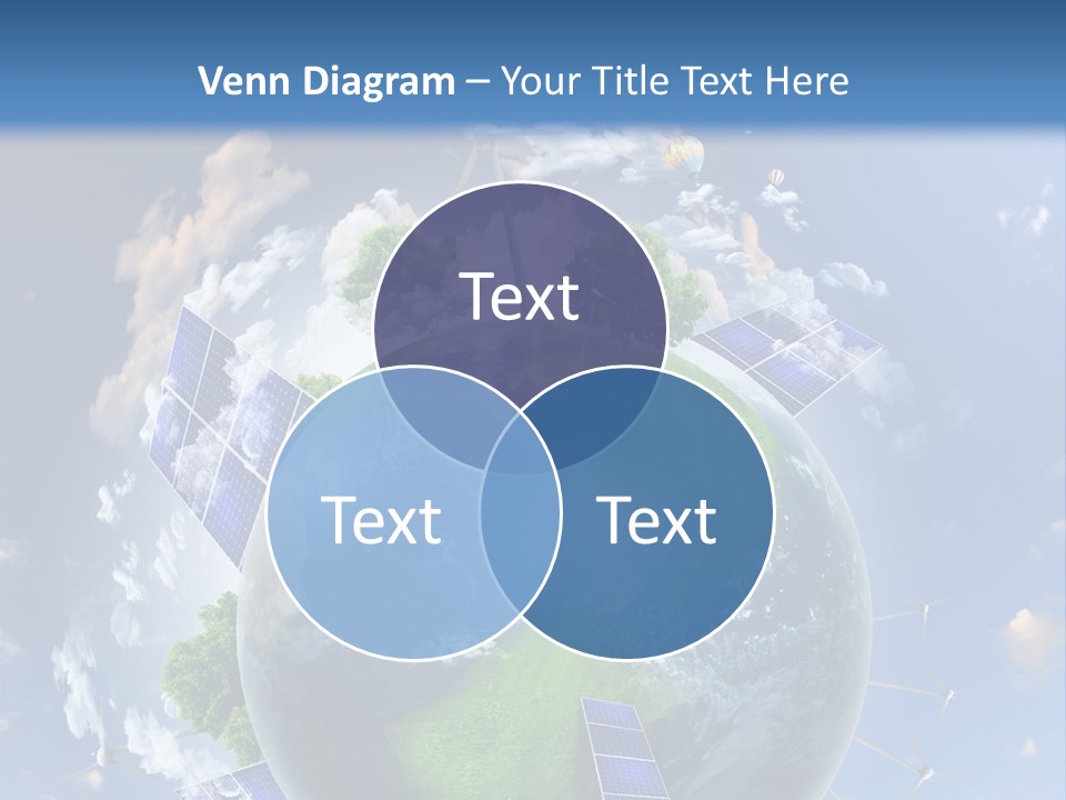 Industry Electricity Science PowerPoint Template