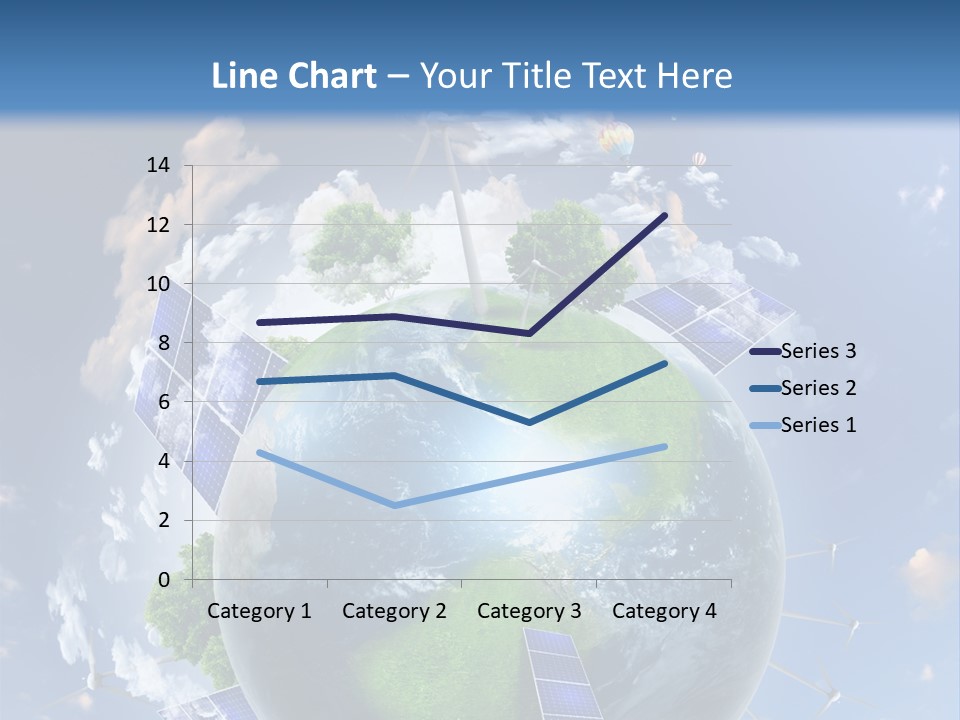 Industry Electricity Science PowerPoint Template