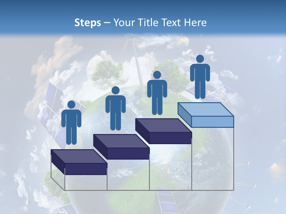 Industry Electricity Science PowerPoint Template