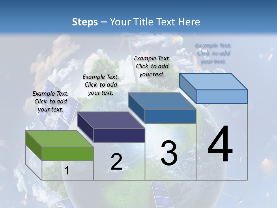 Industry Electricity Science PowerPoint Template