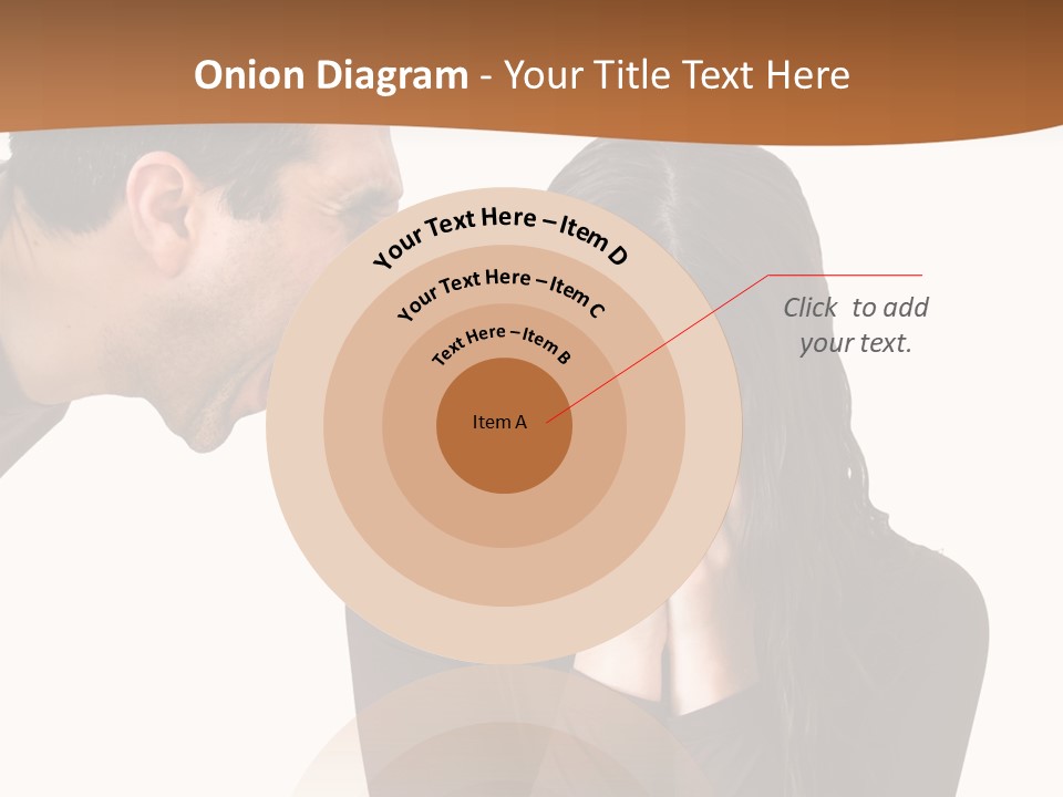 Grief Aggression Screaming PowerPoint Template