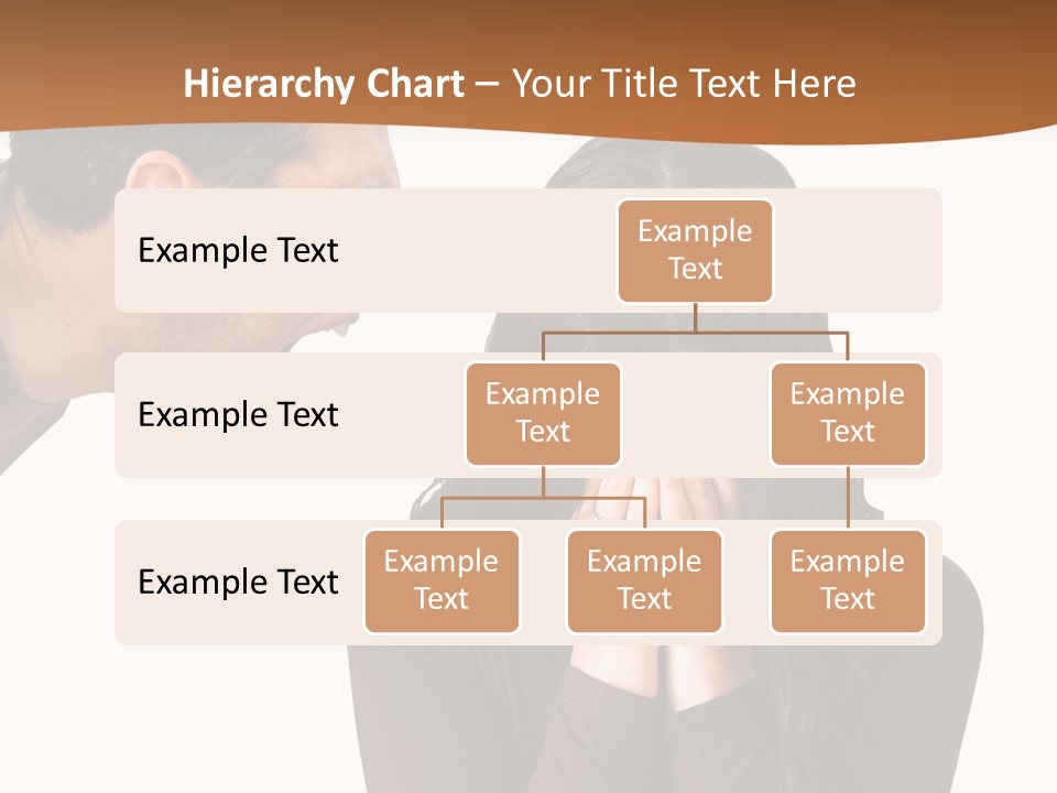 Grief Aggression Screaming PowerPoint Template