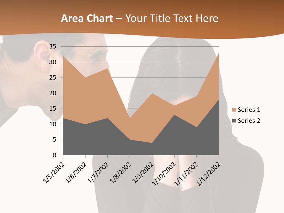 Grief Aggression Screaming PowerPoint Template