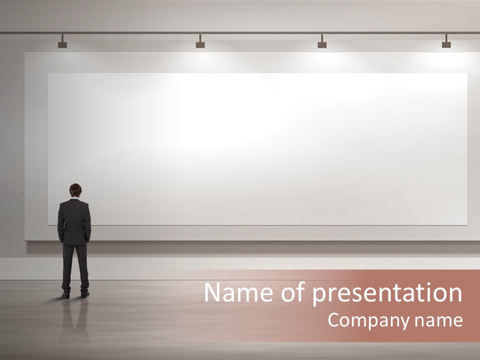 Development Box Promotion PowerPoint Template