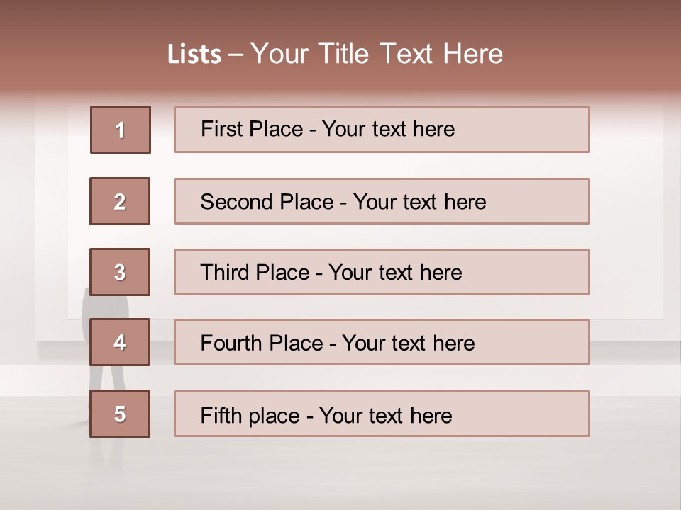 Development Box Promotion PowerPoint Template