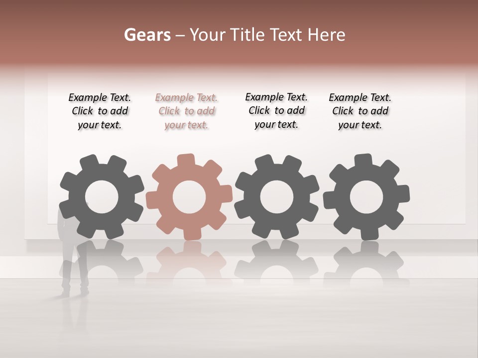 Development Box Promotion PowerPoint Template