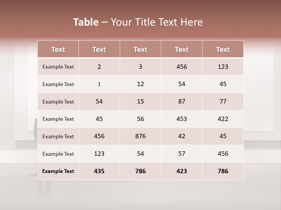 Development Box Promotion PowerPoint Template