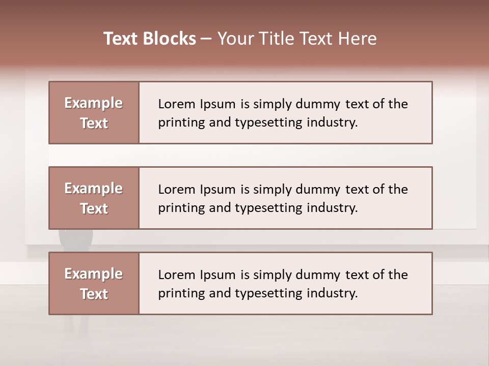Development Box Promotion PowerPoint Template