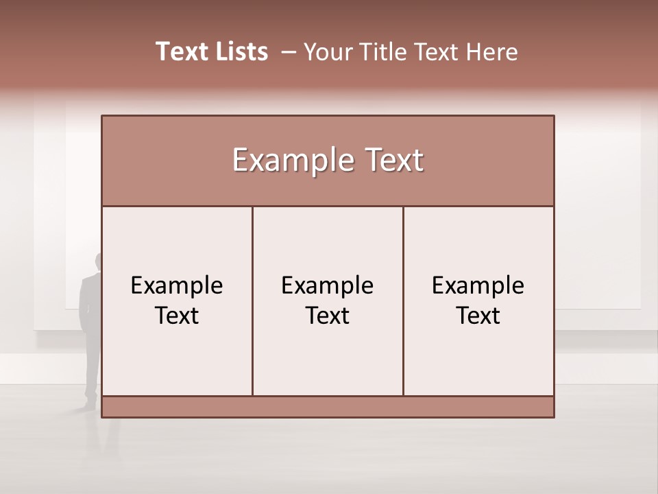 Development Box Promotion PowerPoint Template