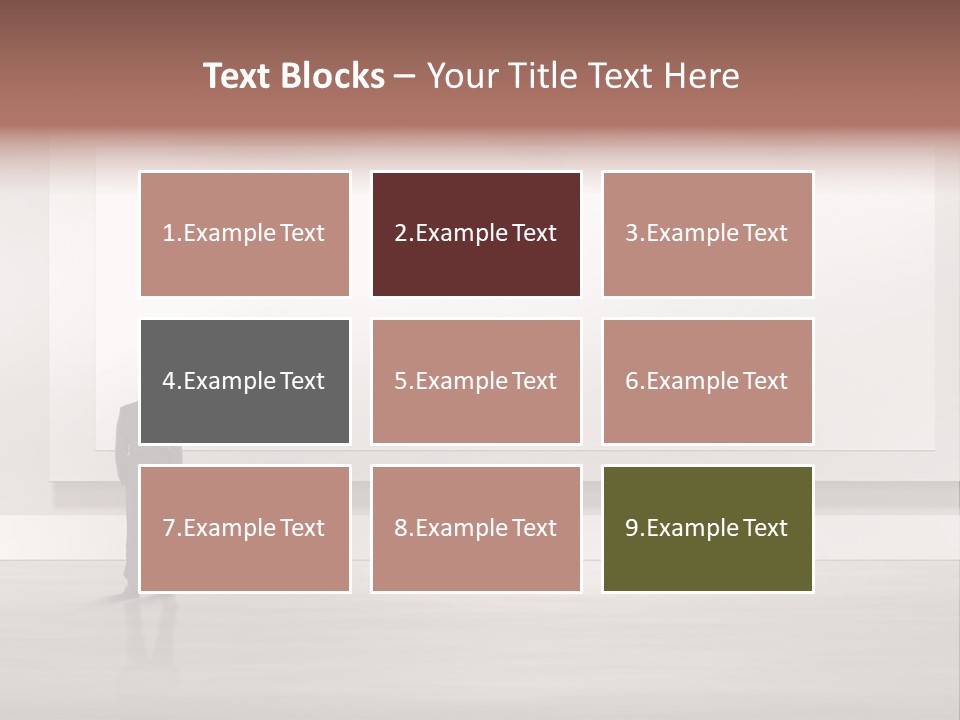 Development Box Promotion PowerPoint Template