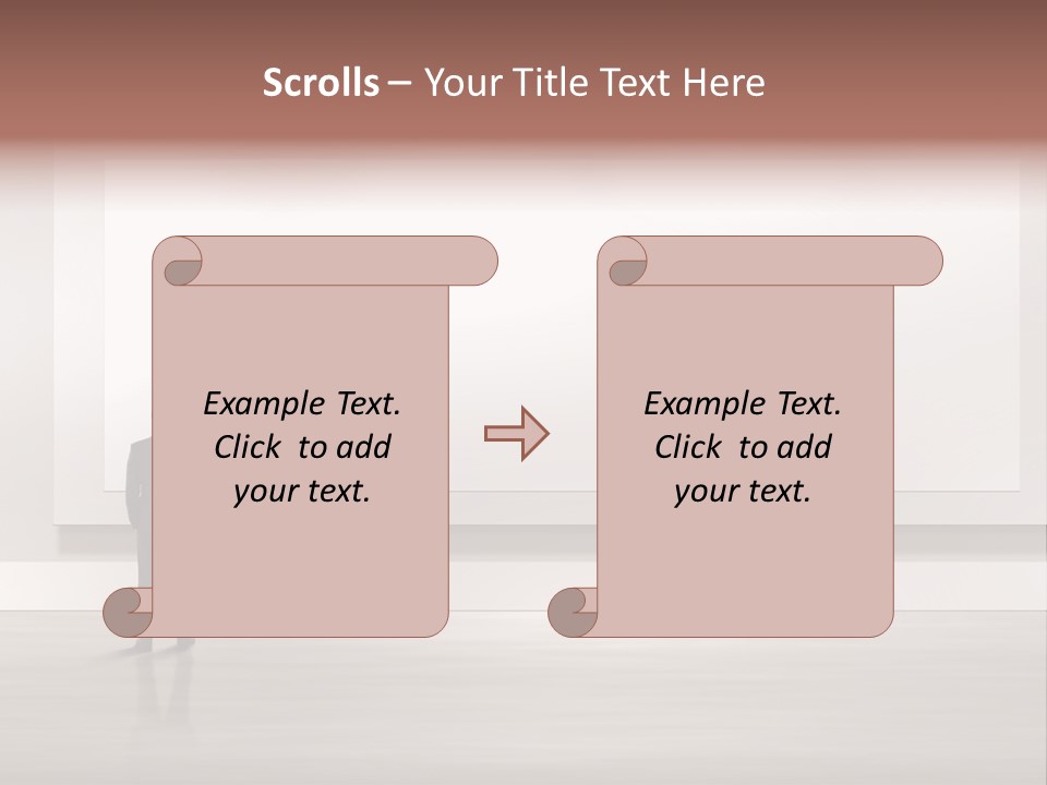 Development Box Promotion PowerPoint Template
