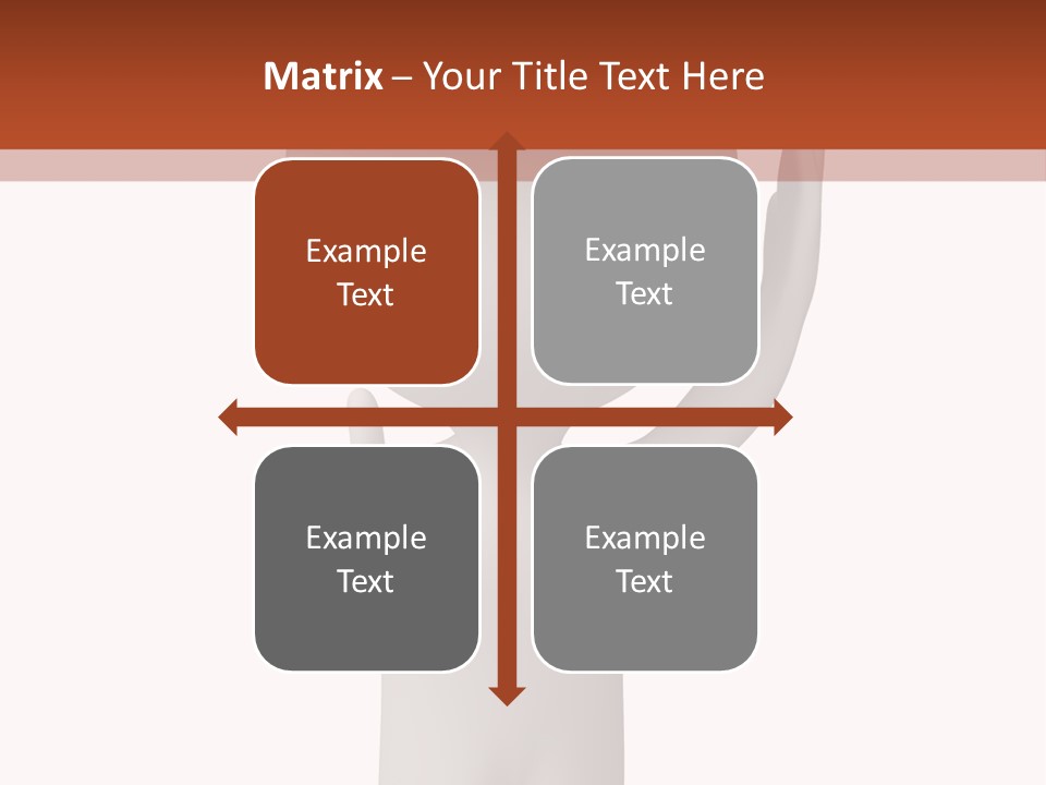 Safety Top Graphics PowerPoint Template