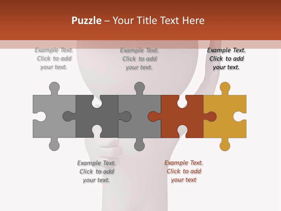 Safety Top Graphics PowerPoint Template