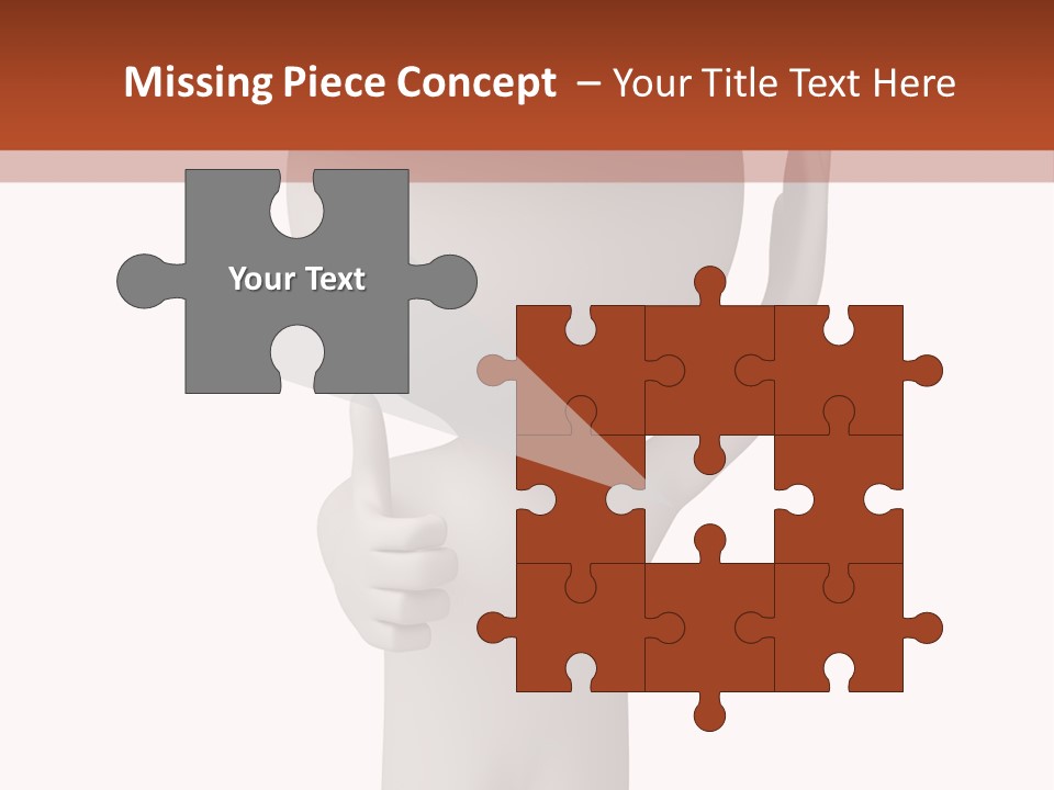 Safety Top Graphics PowerPoint Template