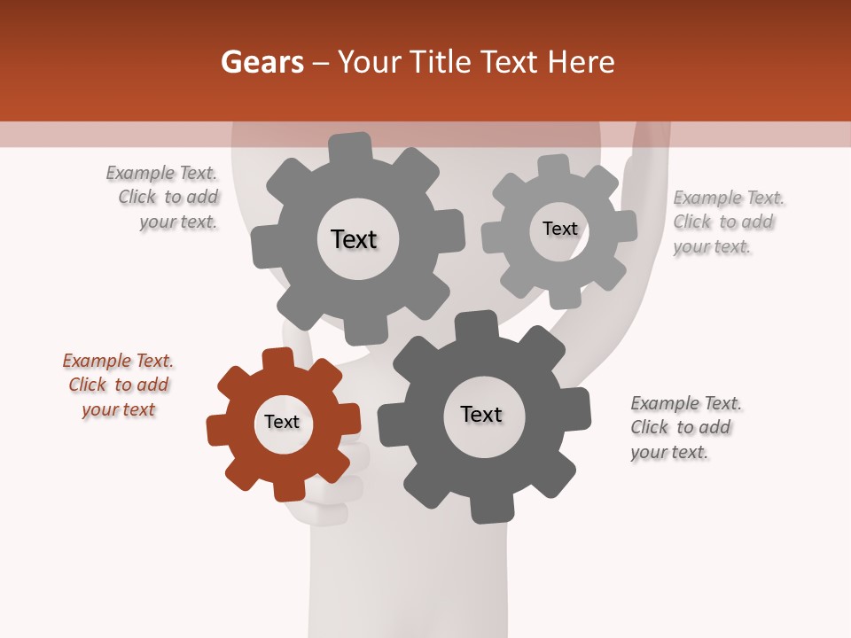 Safety Top Graphics PowerPoint Template