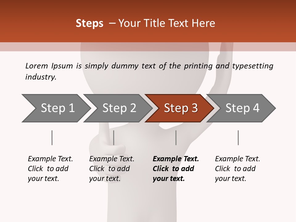 Safety Top Graphics PowerPoint Template