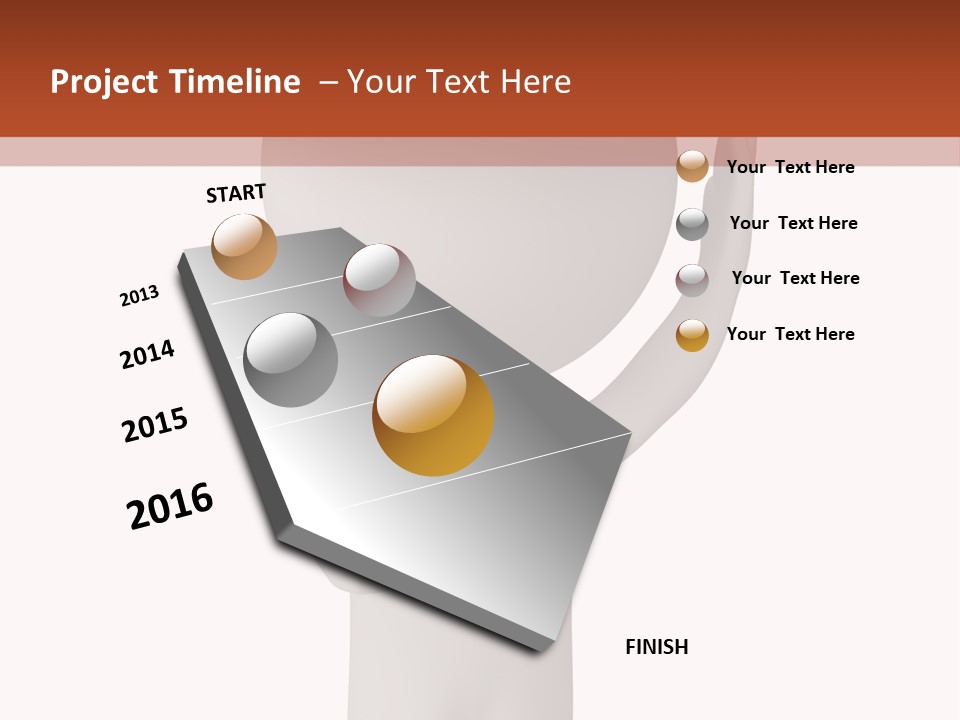 Safety Top Graphics PowerPoint Template
