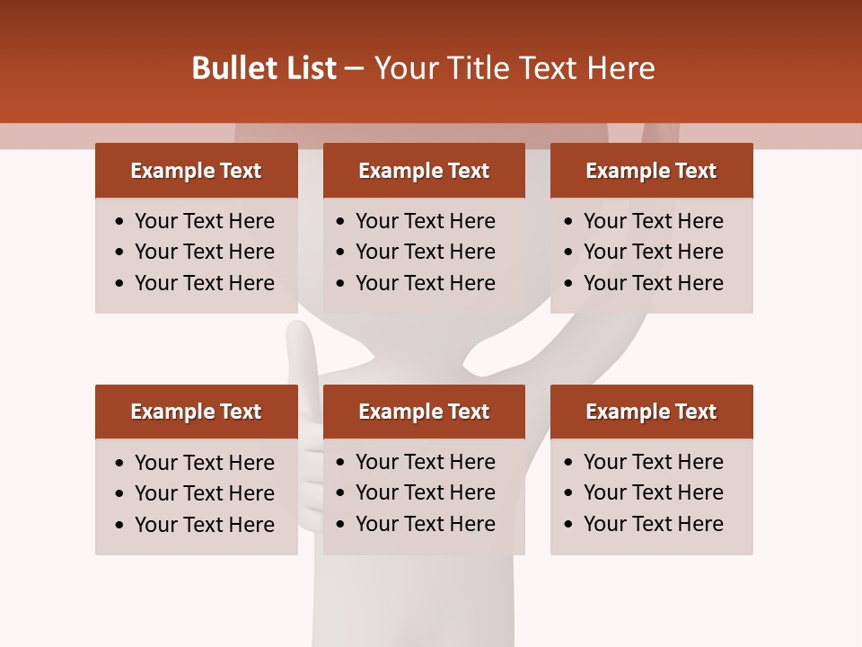 Safety Top Graphics PowerPoint Template