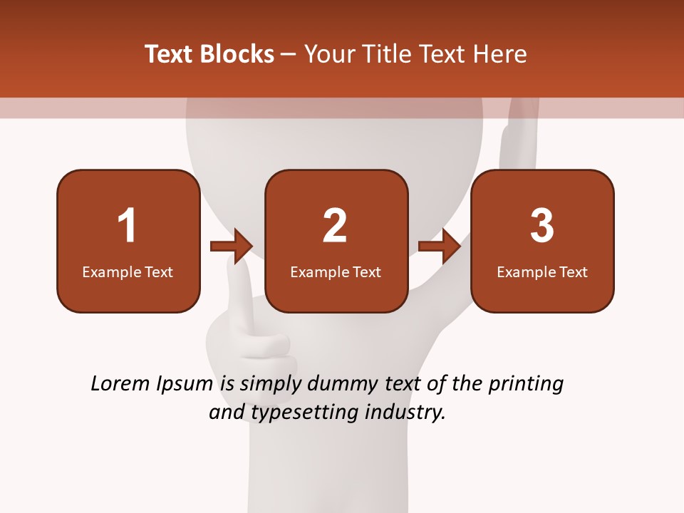 Safety Top Graphics PowerPoint Template