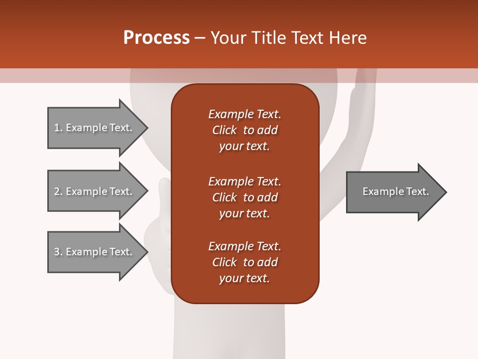 Safety Top Graphics PowerPoint Template