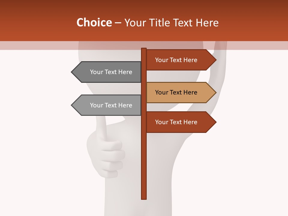 Safety Top Graphics PowerPoint Template
