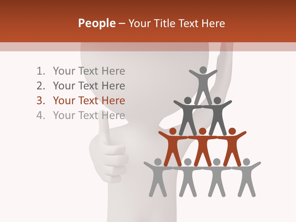 Safety Top Graphics PowerPoint Template