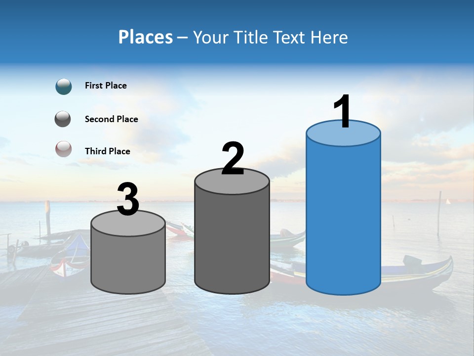 Traditional Sea Mast PowerPoint Template