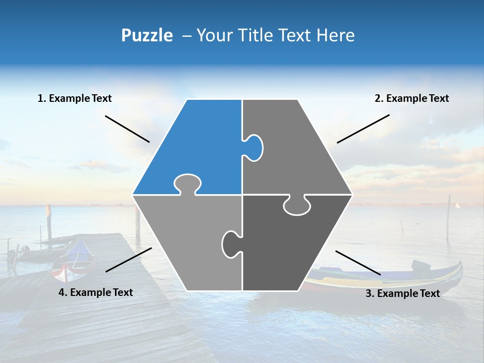 Traditional Sea Mast PowerPoint Template