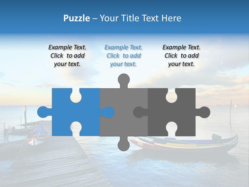 Traditional Sea Mast PowerPoint Template