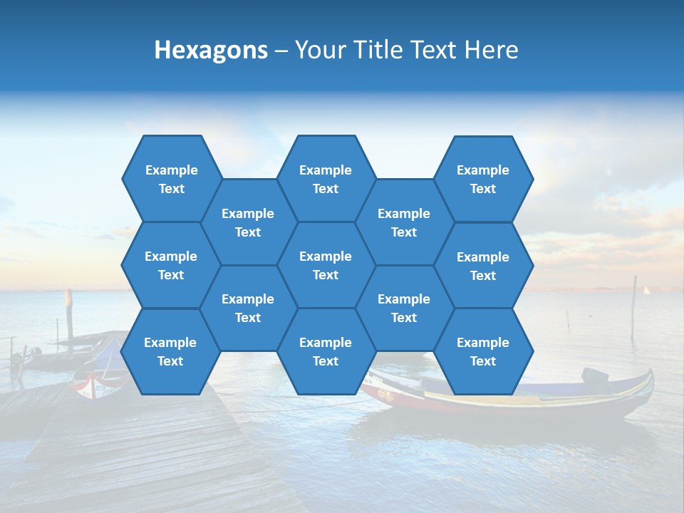 Traditional Sea Mast PowerPoint Template