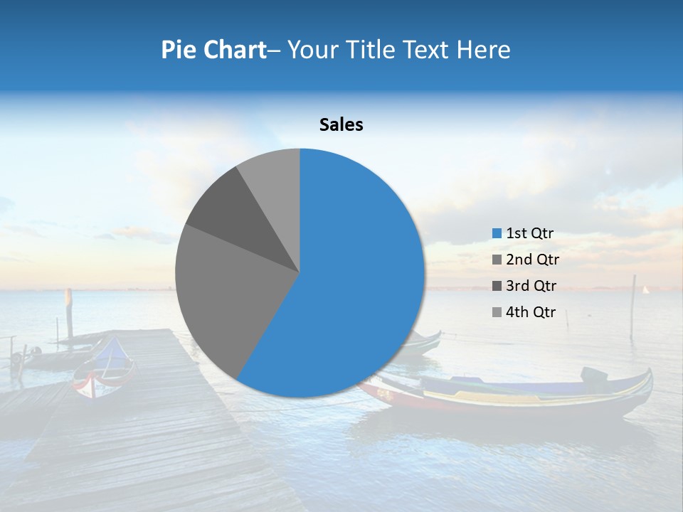 Traditional Sea Mast PowerPoint Template
