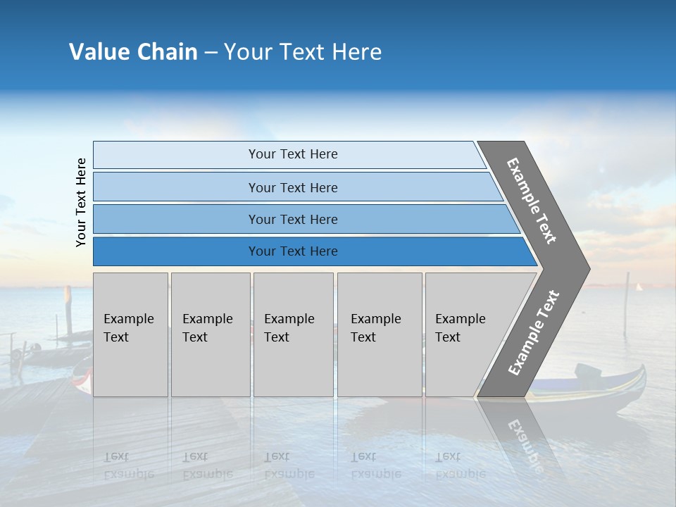 Traditional Sea Mast PowerPoint Template