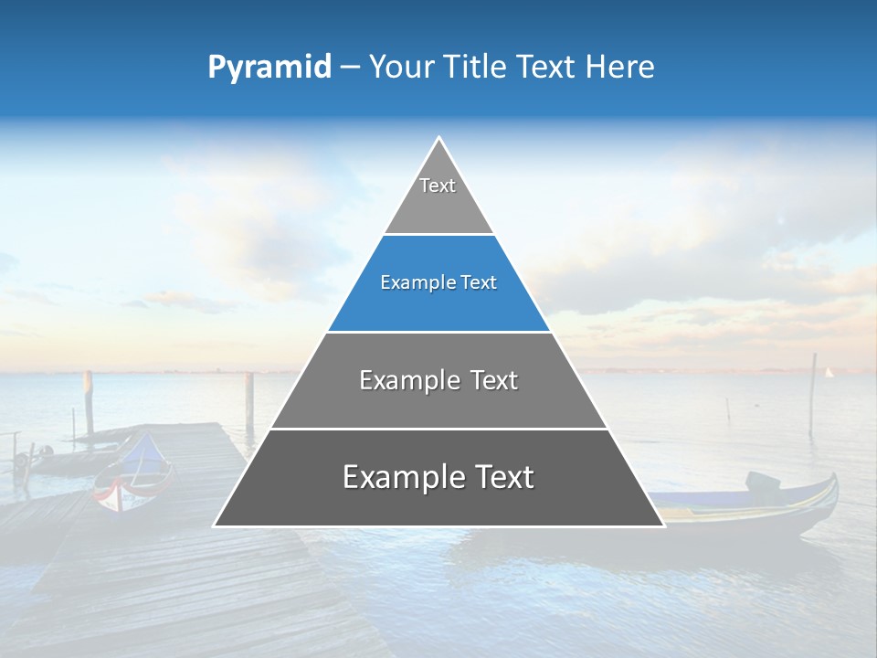 Traditional Sea Mast PowerPoint Template