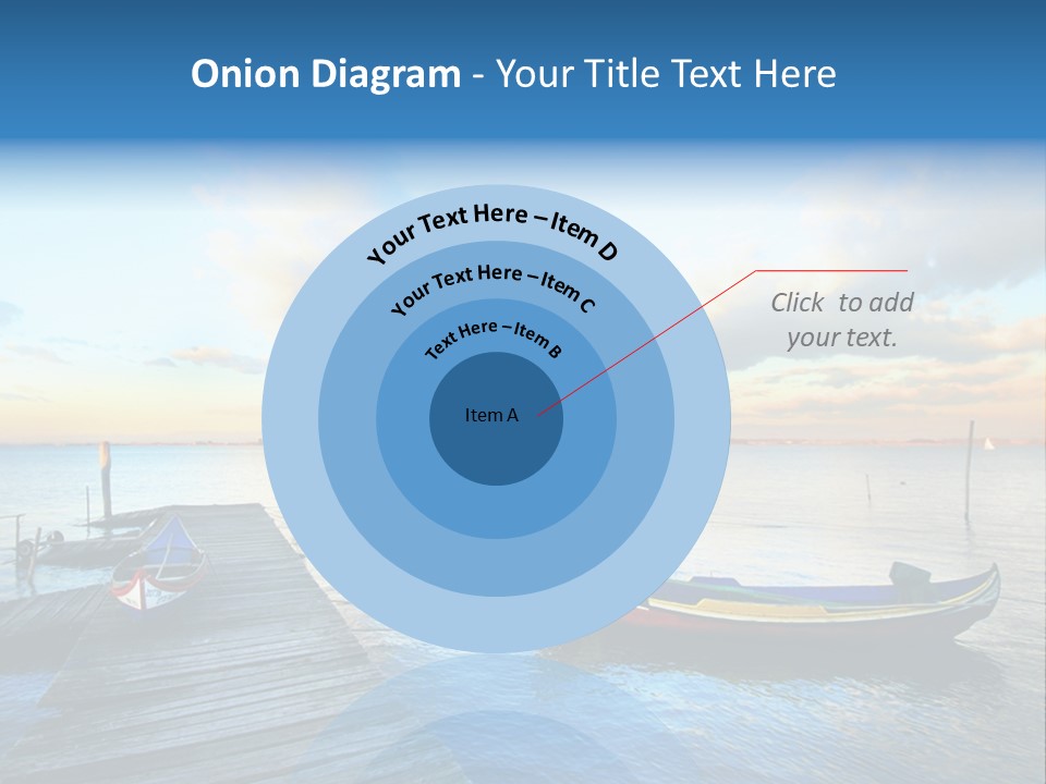 Traditional Sea Mast PowerPoint Template
