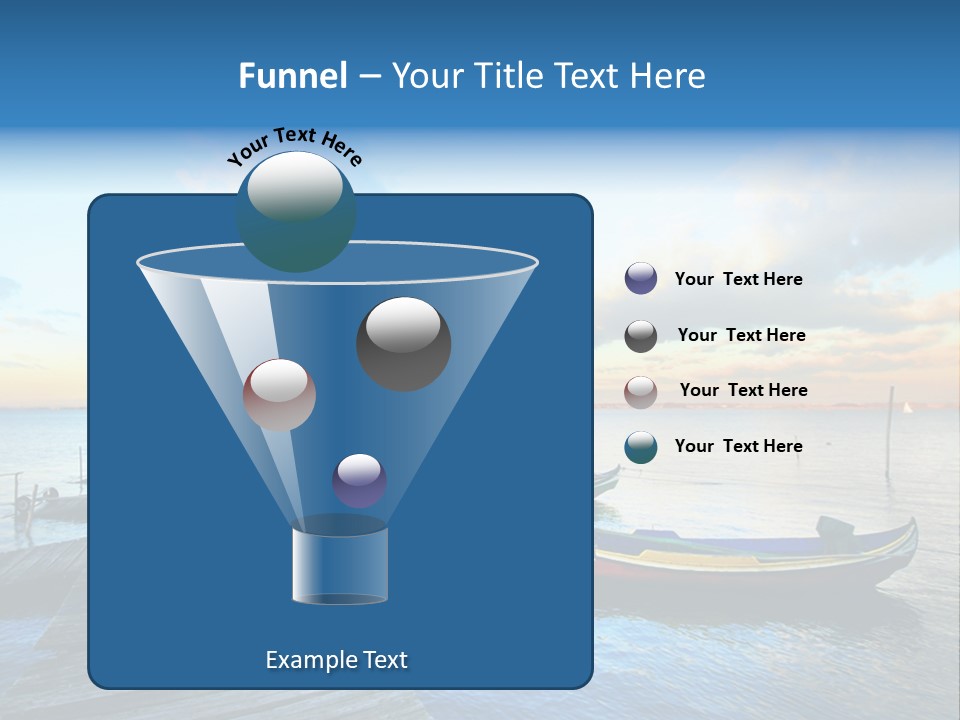 Traditional Sea Mast PowerPoint Template